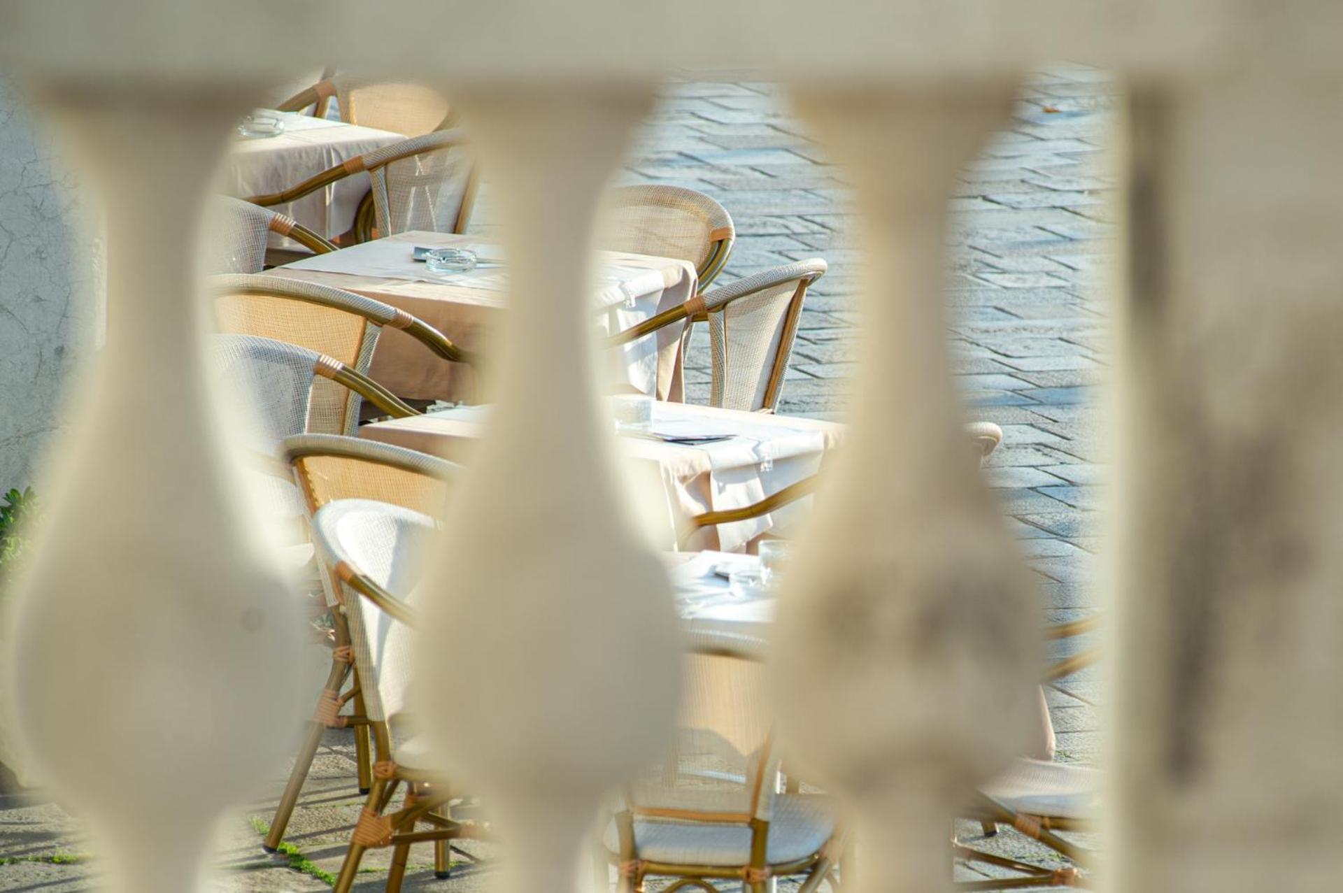 Hotel Antiche Figure Venice Exterior photo