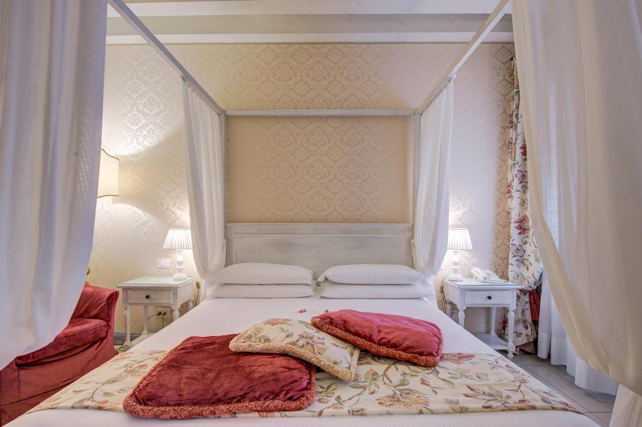 Hotel Antiche Figure Venice Exterior photo